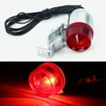 thumbnail image 1 of MYG 12V 6W Classic Retro Bicycle Bike Rear Indicator Taillight Lamp Dynamo Bulb, 1 of 9