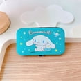 thumbnail image 1 of Sanrio Hello Kitty Nail Clipper Set Ear Pick Tweezers W/ Melody Kuromi Cinnamoroll Packing Box Manicure Set Advanced Blandness, 1 of 7