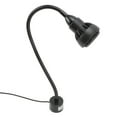 thumbnail image 1 of LED Work Lamp,  Base High Brightness US 110-220V Gooseneck Work Lamp  For Lathe, 1 of 8