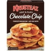 Krusteaz Chocolate Chip Complete Pancake Mix, 24 oz