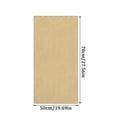 thumbnail image 3 of Potato Sack Game Bag, Durable Burlap Material For Outdoor Racing And Family Events, 50*70Cm Size Suitable For Kids And S In Family Bbqs, Backyard Parties, Outdoor Lawn, 3 of 6