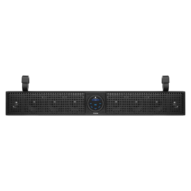 Planet Audio PSX36 ATV UTV Sound Bar Speaker System - Walmart.com