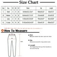 thumbnail image 3 of Wycnly Womens Jogger Pants Womens Drawstring Sweatpants Casual Solid Elastic Waist Athletics Long Pants Relaxed Comfy Sports Workout Jogger Pants Trousers with Pocket Fall, 3 of 5