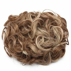 Light Brown&Bleach Blonde