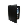 Adesso Designer Case ACS-100GB - Case for tablet - genuine leather - black