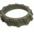 thumbnail image 5 of Motorcycle Motor Clutch Friction Plate Lron Lining 8 Pieces Wholesale For KTM EXC SX XCW TC TE TX EC Exmc 250 300 Accessories, 5 of 6