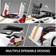 thumbnail image 5 of Classic Super Sports Car Building Blocks Kit, MOC Racing Car Model Replica Building Set for Adults, Collectible Set to Build,1349 Pieces, 5 of 6