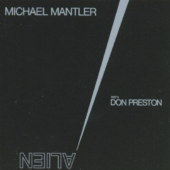 Michael Mantler - Alien - Vinyl