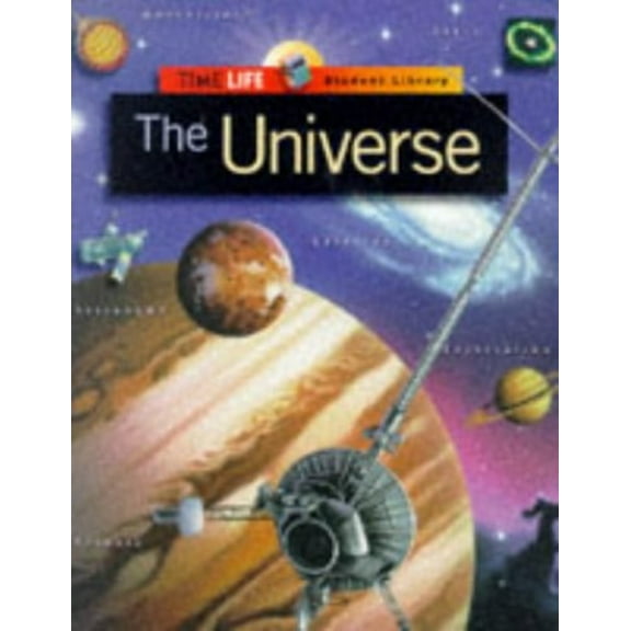 Pre-Owned The Universe (Hardcover) 0783513542 9780783513546
