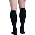 thumbnail image 2 of EvoNation Everyday Cotton 20-30 mmHg Compression Socks, Men's and Women's, 2 of 5