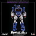 thumbnail image 2 of Threezero Transformers "Bumblebee" Soundwave and Ravage Deluxe Action Figure, 2 of 5