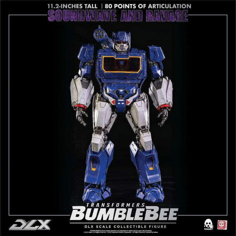 Threezero Transformers 