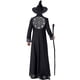 thumbnail image 4 of Disfraz de Halloween, bata de mago, disfraz de escenario actuación, disfraz de bruja para padres e hijos, 4 of 5