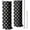 Polka Dots, variant on Cute Cat Tumbler with Handle and Straw, 20oz Stainless Steel Insulated Cup with Lid and Straw, Travel Mug Water Bottle, Gifts for Women