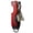 Brushed Red-One Size, variant on Army Green One Size Key Organizer Compact Holder Case for 1-5 Keys