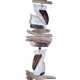 thumbnail image 2 of Wind Bell Cohasset Gifts 561A Pelican Twin, madera tallada a mano, 2 of 2
