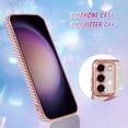 thumbnail image 2 of Funda de teléfono Bonoma compatible con Samsung Galaxy S23 Plus, 2 of 6