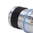 thumbnail image 3 of Achromatic Microscope Objective Achromatic High Definition Biological High Magnification Objective LensS40/0.65, 3 of 4