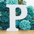 thumbnail image 2 of Clearance Block Letters, Tyeign Wooden English Alphanumeric Ornaments Wooden Crafts Diy Letter Creativity 3.2 Inch Wooden Letter Wall Decoration Big Letters Large Wooden Letters, 2 of 4