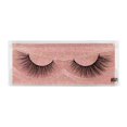 thumbnail image 1 of YSDO, 1 par de pestañas de visón 3D, pestañas esponjosas dramáticas, maquillaje, pestañas de visón tenues, pestañas postizas largas naturales, pestañas postizas gruesas Tan Jianjun unisex, 1 of 2