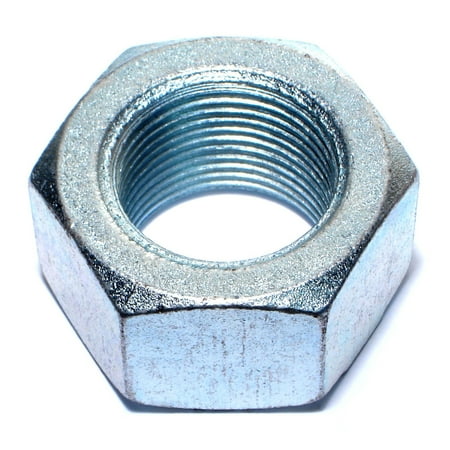

1-1/4 -12 Zinc Plated Grade 2 Finished Hex Nuts HNS-335 (10 pcs)