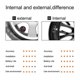 thumbnail image 5 of Android Navigation TPMS with 4 Sensors Alarm System USB Android Car TPMS Wireless Transmission Tire Monitoring(External), 5 of 5