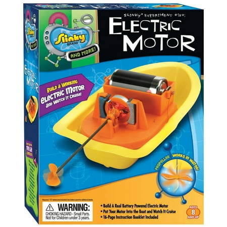 Scientific Explorer Electric Motor Mini Lab