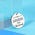 thumbnail image 3 of Retired Gifts for Women Wen Happy Retirement Gifts for Women Men Thank You Appreciation Gift for Male Boss Coworker Leader Employee Friends Going Away Leaving Gift for Nurse Teacher Parting Gifts, 3 of 6