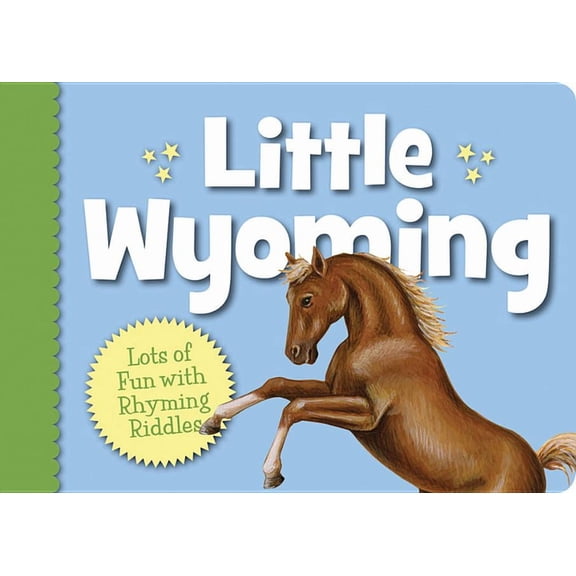 Little Wyoming (Board Book)