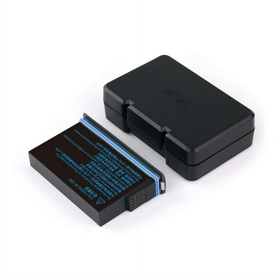Insta360 X5 Battery with Storage Box, 2800mAh High Capacity Battery Power Accessories