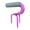 Purple, variant on WMGHA Hand Tiller Garden Claw Set, Garden Twist Tiller With Small Soil Tiller, 3-Claw Hand Tiller with Non-Slip Ergonomic Grip for Digging,loosening Soil, Weeding,Heavy Duty Garden Tool