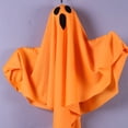 thumbnail image 4 of Fantasma Brillante Halloween LED Puerta Habitación Escape Escena Accesorios () Blanco Naranja, 4 of 9