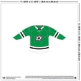 thumbnail image 4 of Gallery Pops NHL Dallas Stars - Jersey Wall Art Bundle (3-Pack), 4 of 5