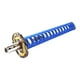 thumbnail image 2 of Samurai, palanca de cambio de palanca de cambio automático de , para la mayoría de automóviles, domineering de automóviles, , azul , 20 CENTÍMETROS DYNWAVEMX Perilla de la palanca de cambios, 2 of 6