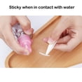 thumbnail image 4 of kurtrusly Eyelid Lace Tapes Mini Sticker Invisible Fold Makeup Tool Lightness Senseless Clear Water-adhesive Eye Tape Women Accessories Olive, 4 of 9