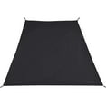 thumbnail image 2 of Lumaland Sidewall for 8x8x6 ft Outdoor Pop-up Canopy Tent, Black, 2 of 5