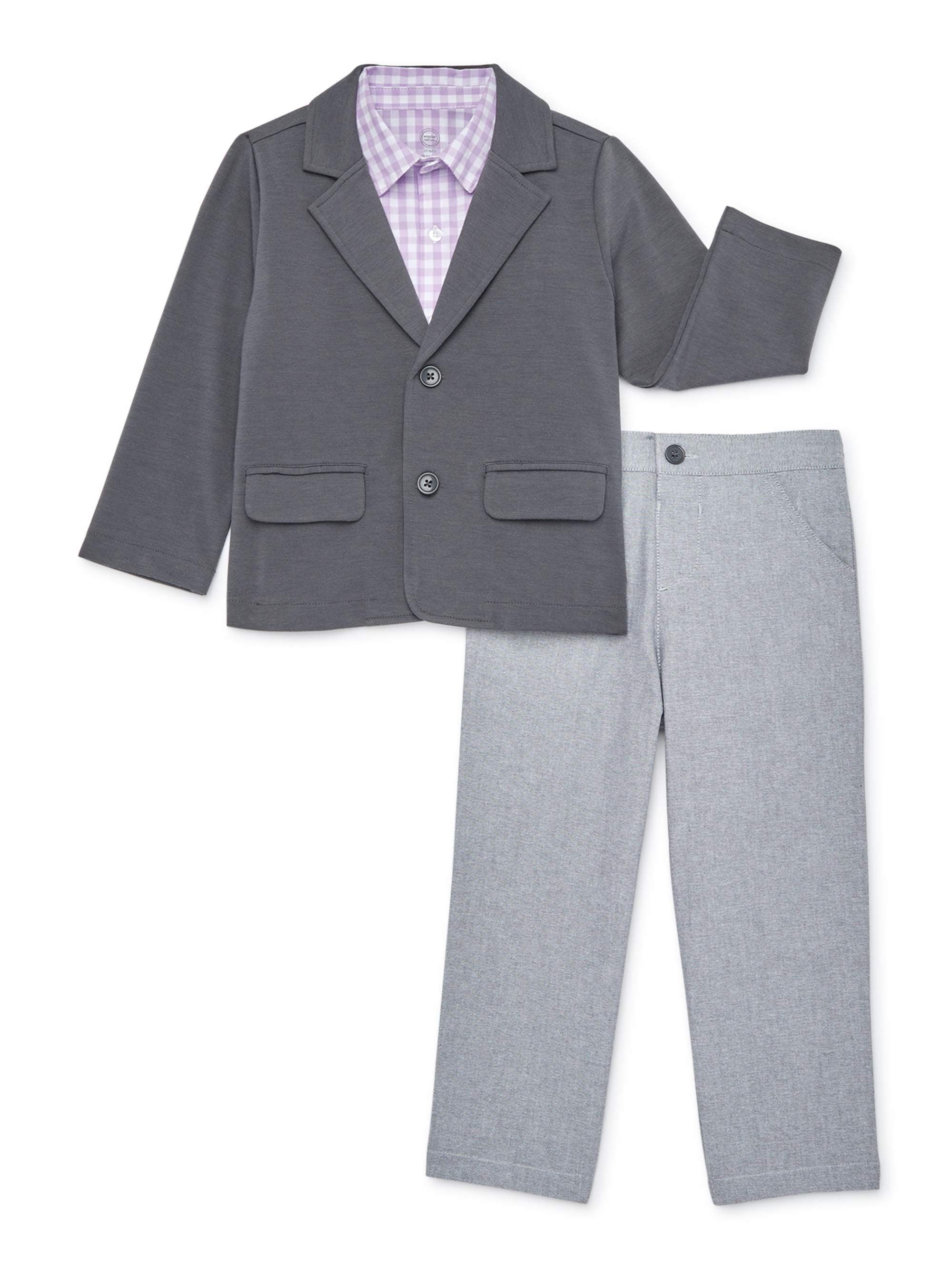 walmart boy easter outfit
