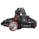 thumbnail image 1 of Lámpara de cabeza con zoom, multicolor, recargable por USB, para acampar, montar en la cabeza, para conducción nocturna, 1 of 2