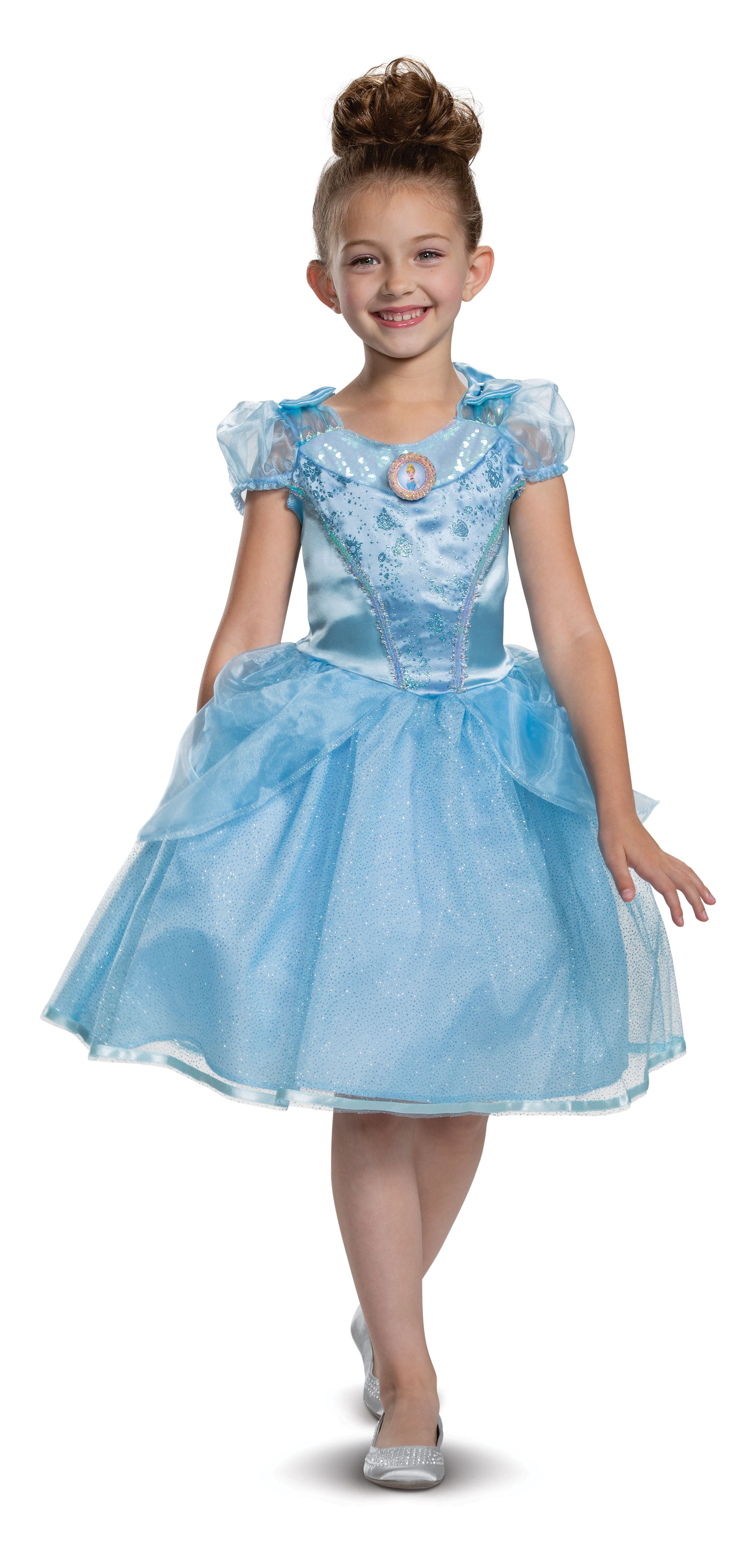 all of cinderella's outfits