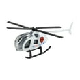 thumbnail image 4 of yotijay 1/64 Scale Diecast Alloy Helicopter Collection Aircraft Airplane Toy Metal Model white, 4 of 9