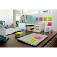 thumbnail image 2 of Post-it Super Sticky Notes Cubes Multicolor - 3 / Pack, 2 of 8