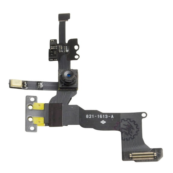 Proximity Sensor Light Motion Microphone Mic Flex Cable with Front Camera Ribbon Part for iPhone 5S / SE