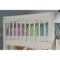 thumbnail image 4 of Pulse Loft Bed with Hanging Nightstand - Twin - White Finish, 4 of 10