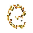 thumbnail image 1 of MesaSe Artificial Maple Leaf Rattan String Light Front Door Simulation Skull Party Window 3m/10ft Halloween Pumpkin Lights, 1 of 15