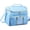 Blue, variant on NUAHRHY Large Knitting Bag Crochet Bag Organizer Waterproof Oxford Yarn Storage Tote for Knitting Needles and Hooks Blue