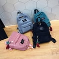 thumbnail image 3 of Modisza Cute Corduroy School Backpack for Teens Lightweight Shoulder Backpack Casual Travel Laptop Bag, 3 of 3