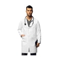 thumbnail image 1 of Bata De Laboratorio Blanca Para Hombre 38" 7372 WonderWink, 1 of 3