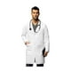 thumbnail image 1 of Bata De Laboratorio Blanca Para Hombre 38" 7372 WonderWink, 1 of 3