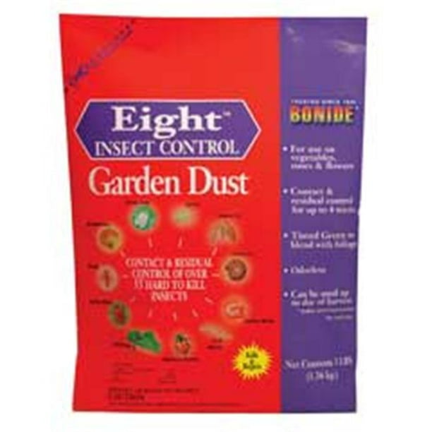 3 lbs. Eight Insect Control Garden Dust (1-pack) - Walmart ...