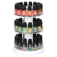 thumbnail image 1 of Expositor de aceites esenciales J JACKCUBE DESIGN giratorio para 45 botellas, 1 of 6